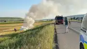 Kilis-Gaziantep Karayolu'nda Trafik Kazası: 6 Yaralı