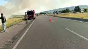 Kilis'te Trafik Kazası: 4'ü Çocuk 7 Kişi Yaralandı