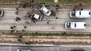Kırıkkale'de Feci Kaza: 3 Kişi Hayatını Kaybetti, 6 Yaralı