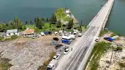 Kızılırmak'a Düşen Gencin Cansız Bedenine Ulaşıldı