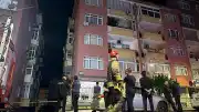 Kocaeli'de Kolonlardan Gelen Ses Nedeniyle 7 Katlı Bina Tedbiren Boşaltıldı
