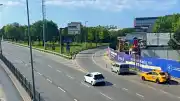 Kurban Bayramı'nın İlk Gününde İstanbul'da Trafik Yoğunluğu Azaldı