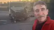 Kurbanlık Almaya Giderken Trafik Kazası: Baba Hayatını Kaybetti, Oğulları Yaralandı