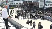 Mahmut Tanal'ın Bayram Tatili ve Yurtdışı Paylaşımı Tepki Çekti
