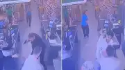 Market Tartışmasında Kasiyerin Bıçaklı Saldırısı: 1'i Ağır 2 Yaralı