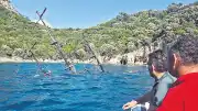 Marmaris'te Batan Teknede 148 Kişi Kurtarıldı