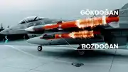 Milli Hava-Hava Füzeleri GÖKDOĞAN ve BOZDOĞAN'dan Kritik Atış Testleri Başarısı