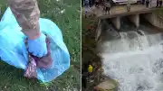 Muş'ta Derede Kaybolan G.Y.'yi Arama Çalışmalarında 7. Günde Eşyalarına Ulaşıldı
