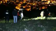 Nevşehir'de 1230 Rakımlı Tepede Mahsur Kalan Kadın Kurtarıldı