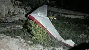Nevşehir'de Turist Taşıyan Microlight Acil İniş Yaptı: Pilot ve Yolcu Yaralandı