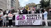 N.G. Davasında Karara Tepki: Baba ve Ağabeyden Protesto