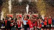 Olimpiakos, EuroLeague'de Dördüncü Kez Şampiyon Oldu