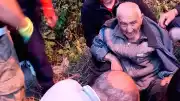 Ordu'da Kaybolan Alzheimer Hastası 81 Yaşındaki F.G. Sağ Bulundu