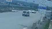Osmaniye'de Zincirleme Kazada 8 Kişi Yaralandı