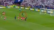 Ousmane Dembele'nin Penaltı Golüyle PSG Eşitliği Sağladı, Tribünler Coştu