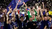 Paris Saint-Germain, Şampiyonlar Ligi'nde Şampiyon Oldu