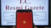 Resmi Gazete'de Atama ve Görevden Alma Kararları Yayımlandı