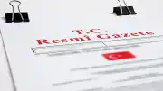 Resmi Gazete'de Atama ve Görevden Alma Kararları Yayımlandı