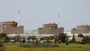 Rusya: Ukrayna, Zaporijya Nükleer Santrali'ne Saldırdı