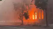 Rusya'dan Kiev'e Hava Saldırısı: 1 Ölü, 21 Yaralı