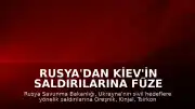 Rusya'dan Kiev'in Saldırılarına Füze Yanıtı: Oreşnik, Kinjal, Tsirkon ve İskender Kullanıldı