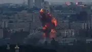 Rusya'nın Kiev Saldırısında Can Kaybı ve Yaralılar Var