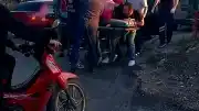 Sakarya'da Göğüs Ağrısı Geçiren Vatandaş Ambulansla Hastaneye Kaldırıldı