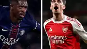 Şampiyonlar Ligi Finalinde PSG ile Arsenal Karşı Karşıya: İlk 11'ler Açıklandı