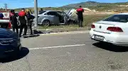 Siirt'te Trafik Kazası: 6 Yaralı