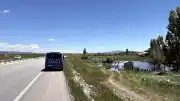 Sivas'ta Bayram Dönüşü Feci Kaza: 3'ü Ağır 4 Yaralı