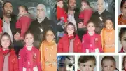 Suriye'de 13 Yıllık Kayıp Gizem Çözüldü: 6 Çocuk Hayatını Kaybetti