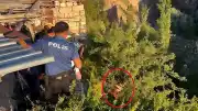 Tedaviyi Reddettiği Hastaneden Kaçan Şahıs Dere Yatağındaki Ağaçta Asılı Kaldı