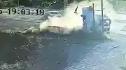 Tekirdağ'da Trafik Kazası: 1 Ölü, 8 Yaralı