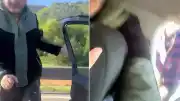 TEM Otoyolu'nda Trafik Tartışması: Bir Sürücüye 180 Bin TL Ceza ve Ehliyetine El Konuldu