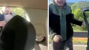 TEM Otoyolu'nda Yol Kesip Dehşet Saçan Sürücüye 180 Bin TL Ceza