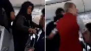 THY Uçağında Yolcu Tuvalet İhtiyacını Kabinde Giderdi