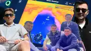 Tokat'ta Kelkit Çayı'na Düşen Kuzenleri Arama Çalışmaları Sürüyor