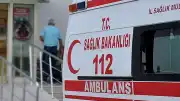 Trabzon'da 5. Kattan Düşen Bebek M.M.Y. Hayatını Kaybetti
