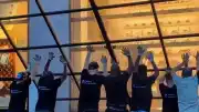 UEFA Şampiyonlar Ligi Finali Öncesi Paris'te Güvenlik Önlemleri Arttırıldı