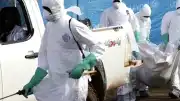 Uganda, Ebola Salgını Nedeniyle Sınırlarını Kapattı, Karantina Uygulaması Başladı