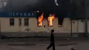 Ukrayna'da Savaş: Rusya'dan Kiev'e Nükleer Kapasiteli Füze Saldırısı