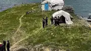 Yaşar Karayel Viyadüğü'nden Yamula Barajı'na Düşen H.G. İçin Arama Çalışmaları Sürüyor