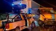 Yozgat'ta Trafik Kazası: 1 Ölü, 2 Yaralı