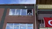 1,5 Yaşındaki E.Y. 5. Kattan Düşerek Hayatını Kaybetti