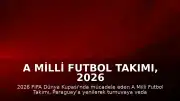 A Milli Futbol Takımı, 2026 Dünya Kupası'na Veda Etti