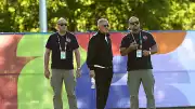 A Milli Futbol Takımı'na Dünya Kupası'nda Özel Güvenlik Önlemleri