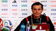 A Milli Takım Teknik Direktörü Vincenzo Montella: "Gurur ve mutluluk yaşatmak istiyoruz"