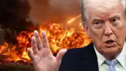 ABD Başkanı Donald Trump: "Bu bir mutabakat zaptı ve 60 gün içinde tamamlanmazsa bombalamaya geri döneriz. Fakat bu yapmak istediğim bir şey değil."