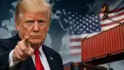 ABD Başkanı Trump'tan Dijital Vergi Uyarısı: %100 Gümrük Vergisi Tehdidi