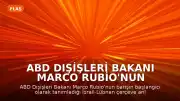 ABD Dışişleri Bakanı Marco Rubio'nun 'Barışın Başlangıcı' Dediği İsrail-Lübnan Çerçeve Anlaşmasına Lübnan'da Tepki
